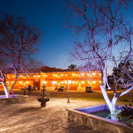 La Huerta Hotel San Ignacio  Ngoại thất bức ảnh