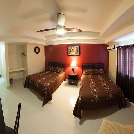 La Huerta Hotel San Ignacio  Ngoại thất bức ảnh