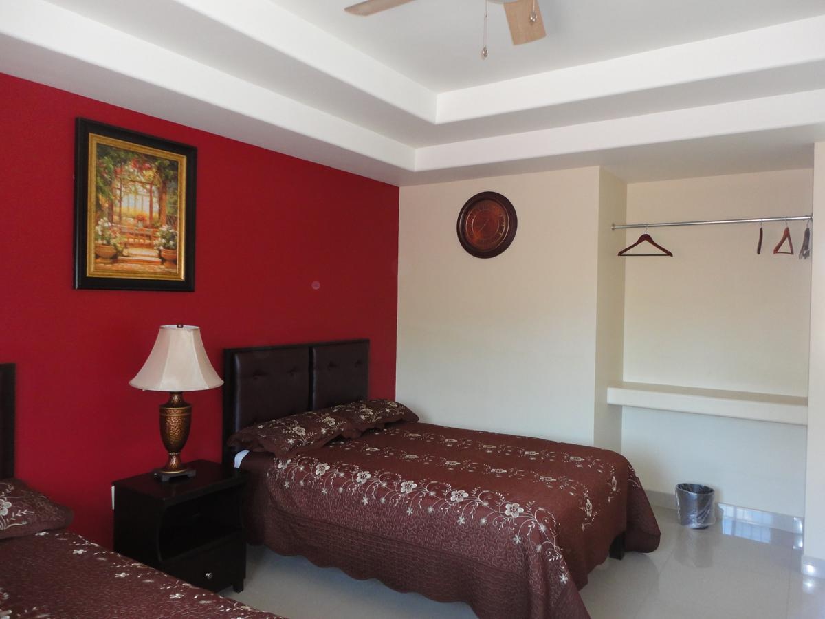 La Huerta Hotel San Ignacio  Ngoại thất bức ảnh