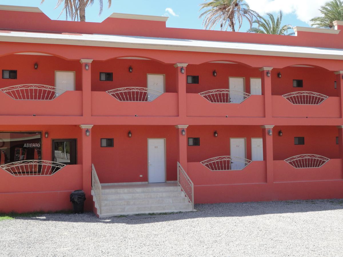 La Huerta Hotel San Ignacio  Ngoại thất bức ảnh
