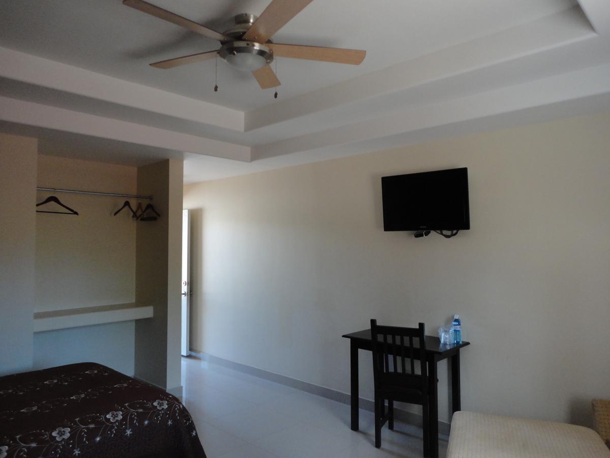 La Huerta Hotel San Ignacio  Ngoại thất bức ảnh