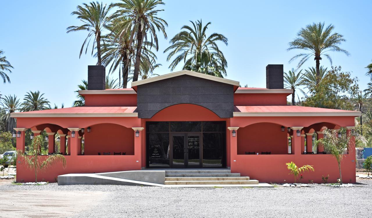 La Huerta Hotel San Ignacio  Ngoại thất bức ảnh