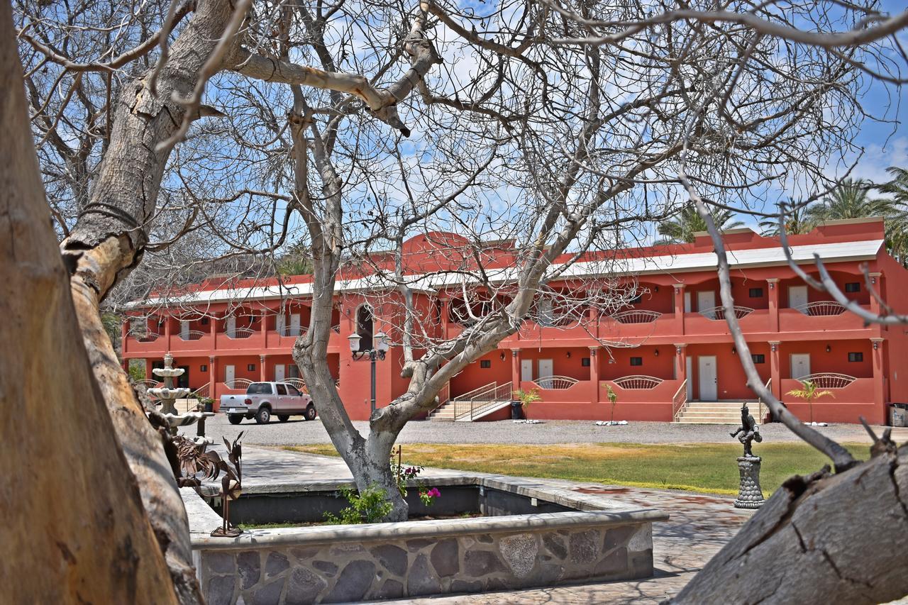 La Huerta Hotel San Ignacio  Ngoại thất bức ảnh