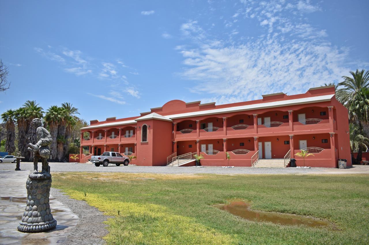 La Huerta Hotel San Ignacio  Ngoại thất bức ảnh
