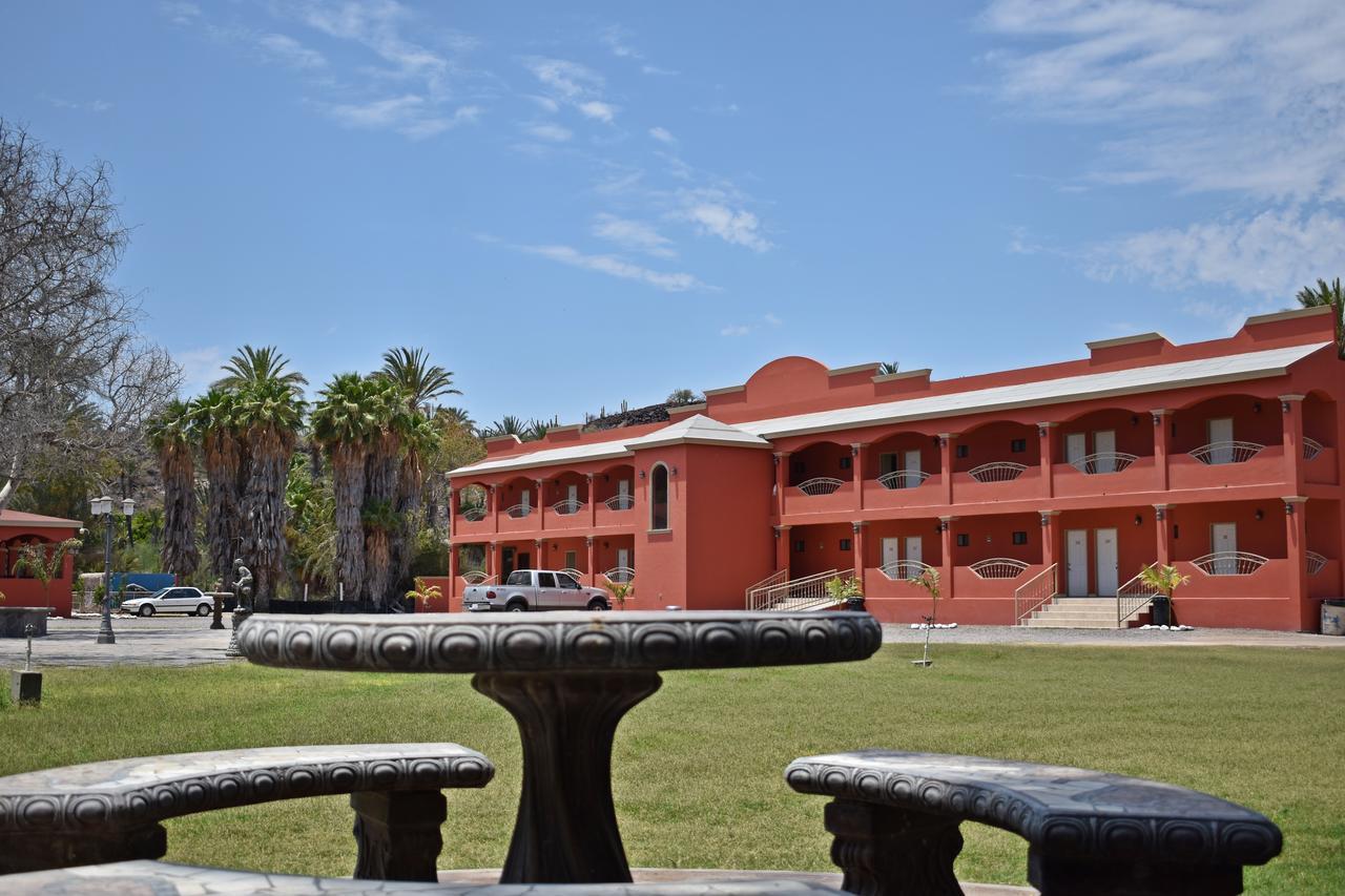 La Huerta Hotel San Ignacio  Ngoại thất bức ảnh
