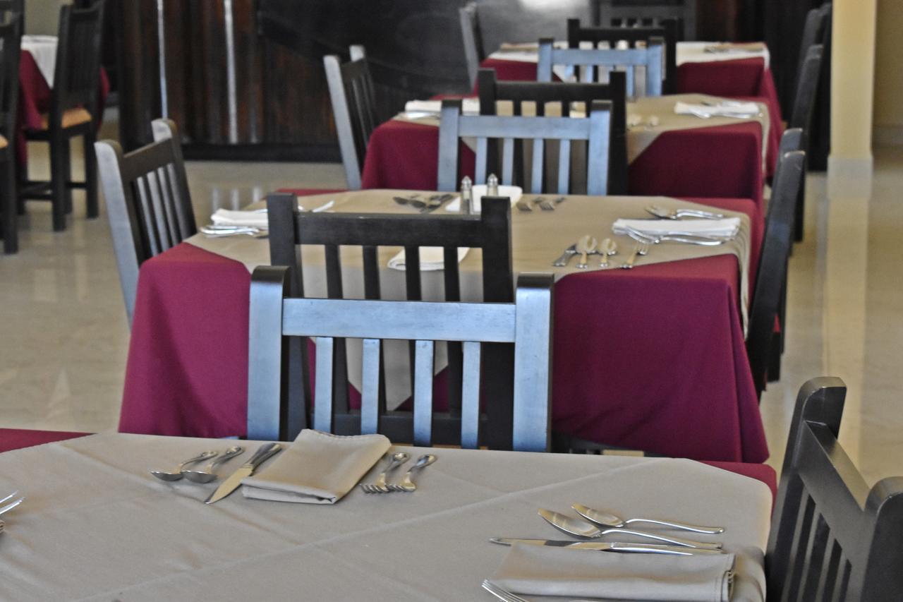La Huerta Hotel San Ignacio  Ngoại thất bức ảnh