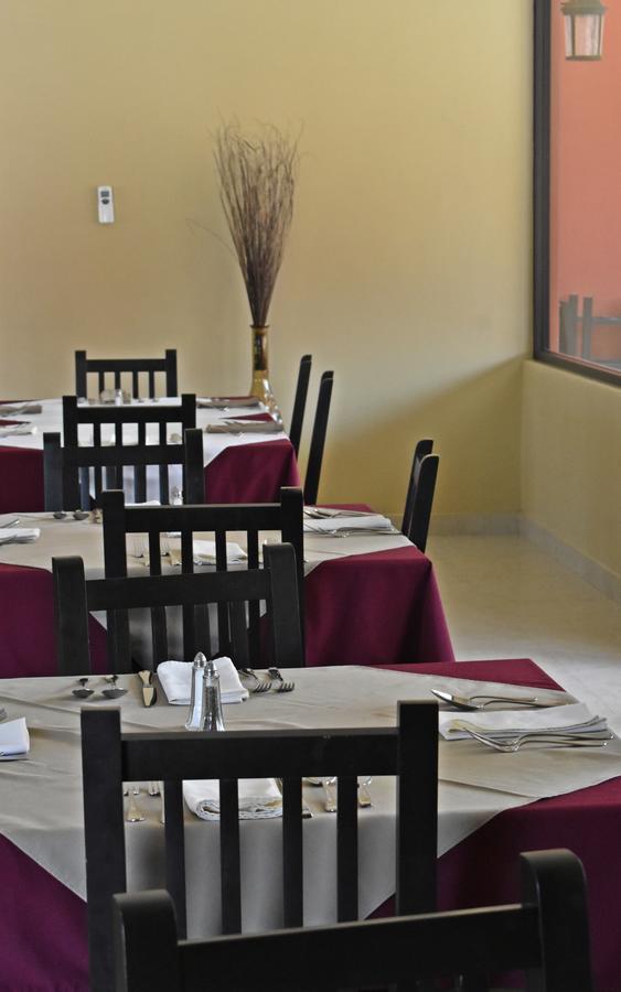 La Huerta Hotel San Ignacio  Ngoại thất bức ảnh