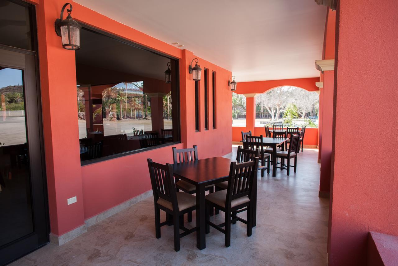 La Huerta Hotel San Ignacio  Ngoại thất bức ảnh