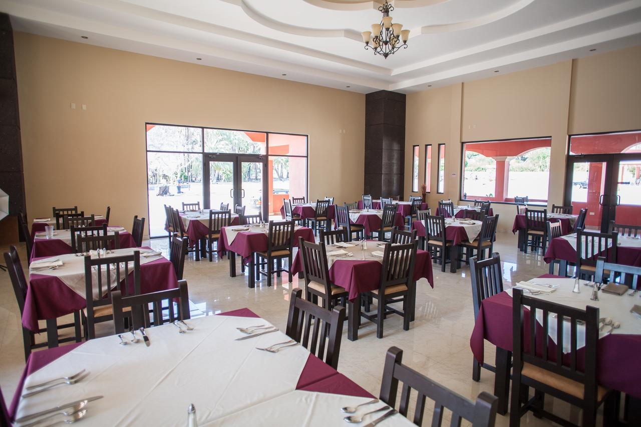 La Huerta Hotel San Ignacio  Ngoại thất bức ảnh