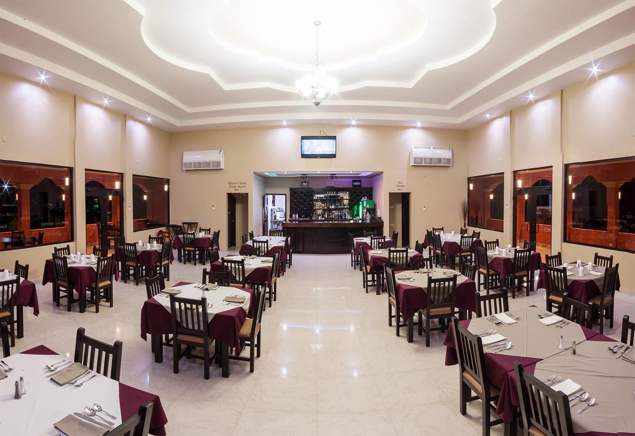 La Huerta Hotel San Ignacio  Ngoại thất bức ảnh