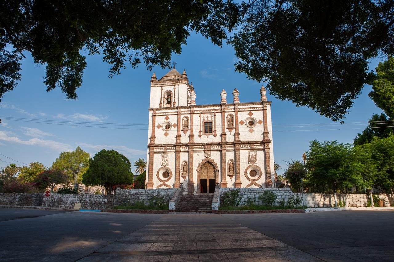 La Huerta Hotel San Ignacio  Ngoại thất bức ảnh