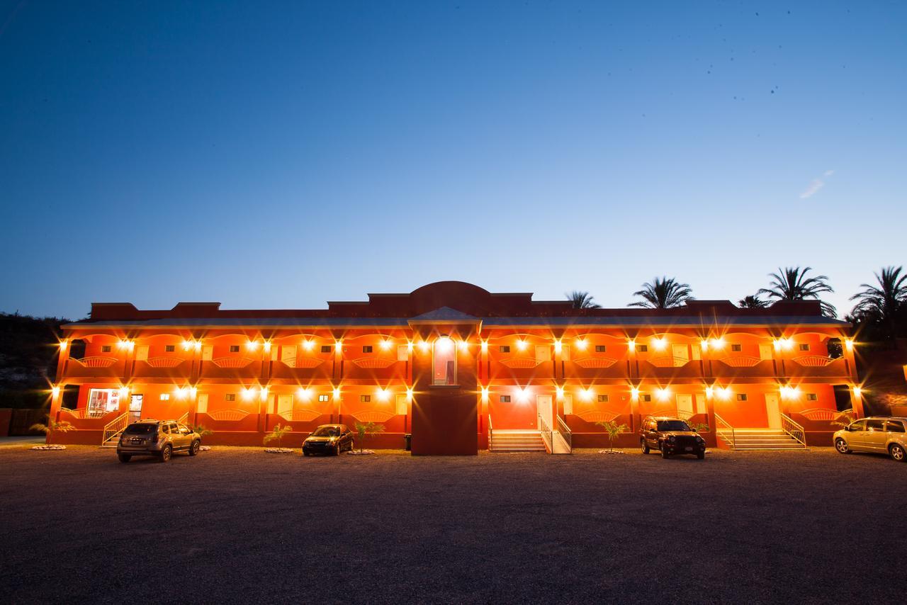La Huerta Hotel San Ignacio  Ngoại thất bức ảnh