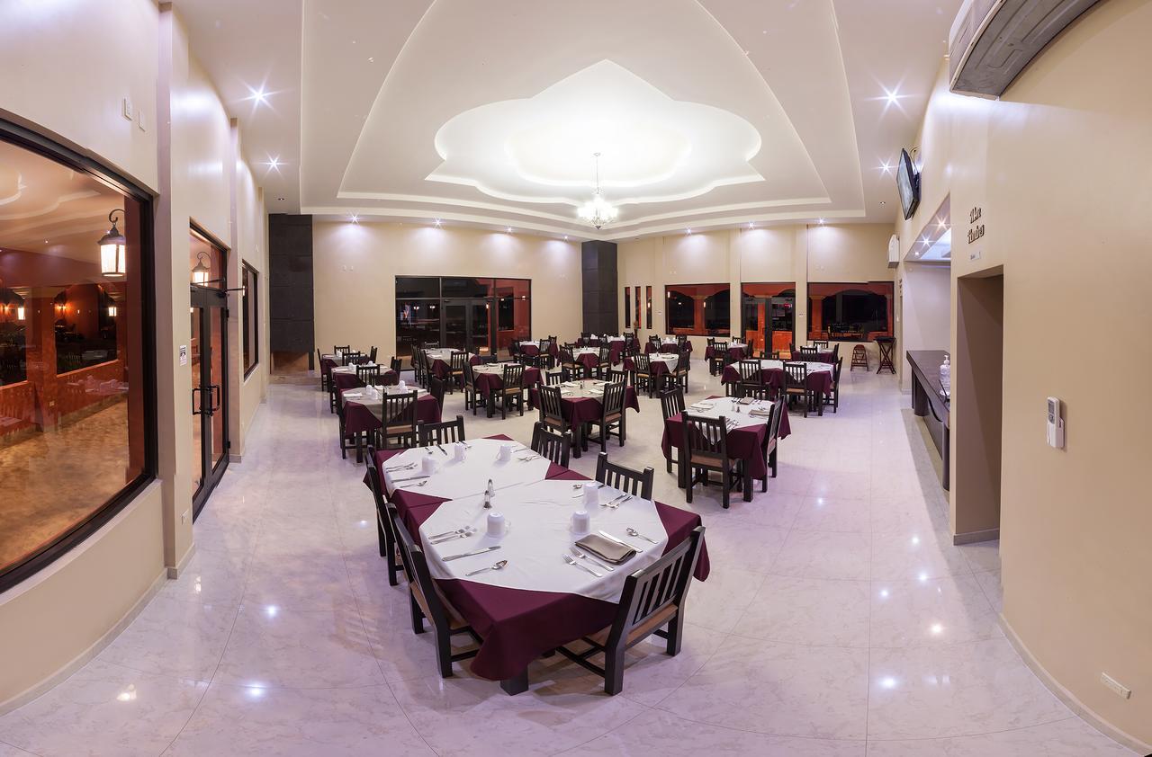 La Huerta Hotel San Ignacio  Ngoại thất bức ảnh