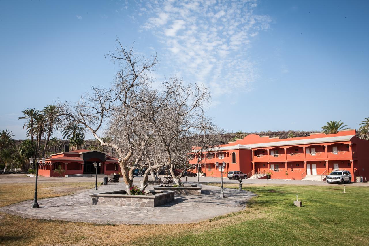 La Huerta Hotel San Ignacio  Ngoại thất bức ảnh
