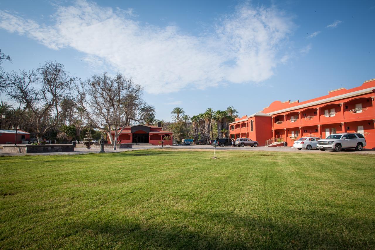 La Huerta Hotel San Ignacio  Ngoại thất bức ảnh