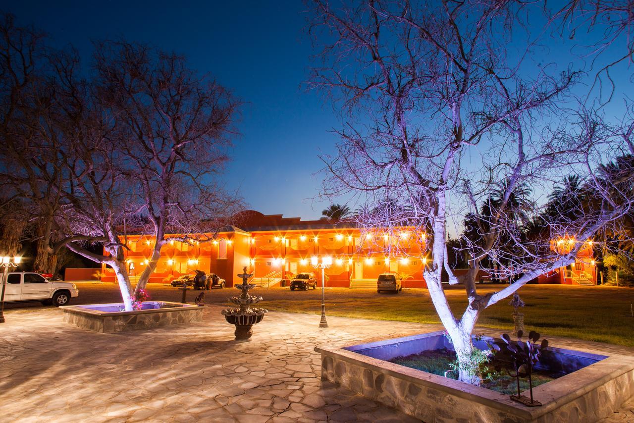La Huerta Hotel San Ignacio  Ngoại thất bức ảnh
