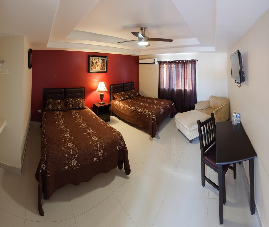 La Huerta Hotel San Ignacio  Ngoại thất bức ảnh