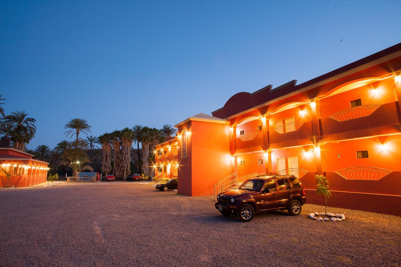 La Huerta Hotel San Ignacio  Ngoại thất bức ảnh