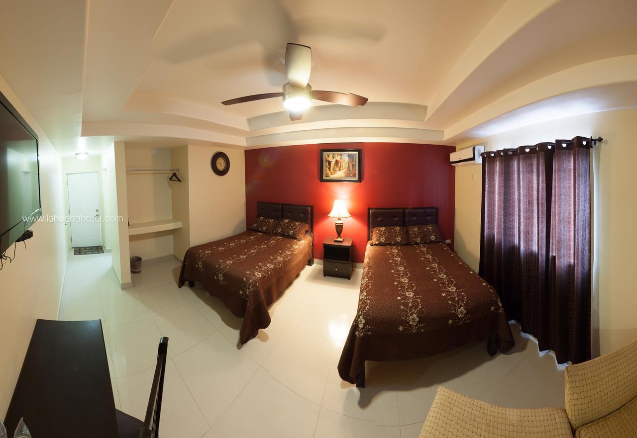 La Huerta Hotel San Ignacio  Ngoại thất bức ảnh